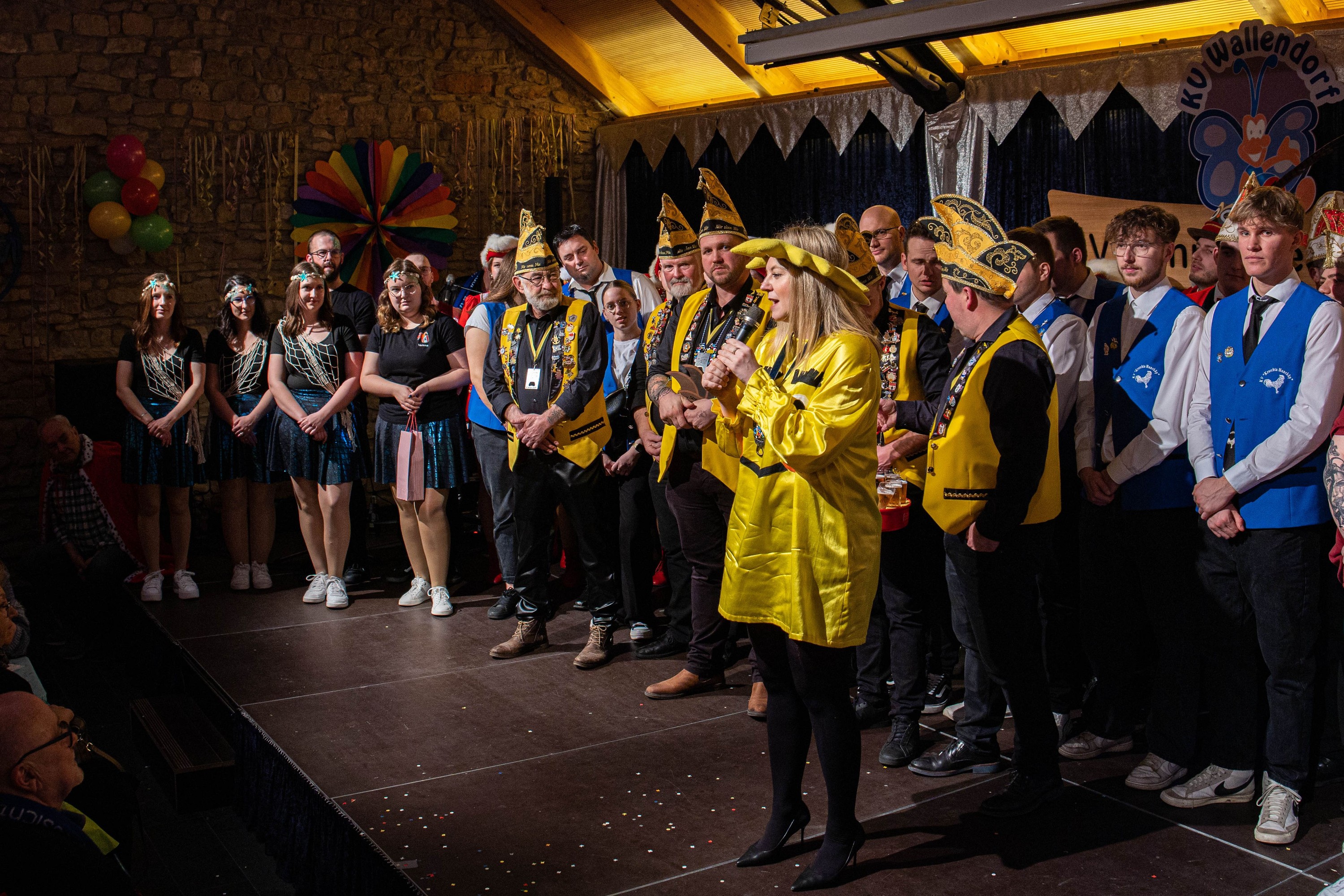 Kappensitzung 2025 13