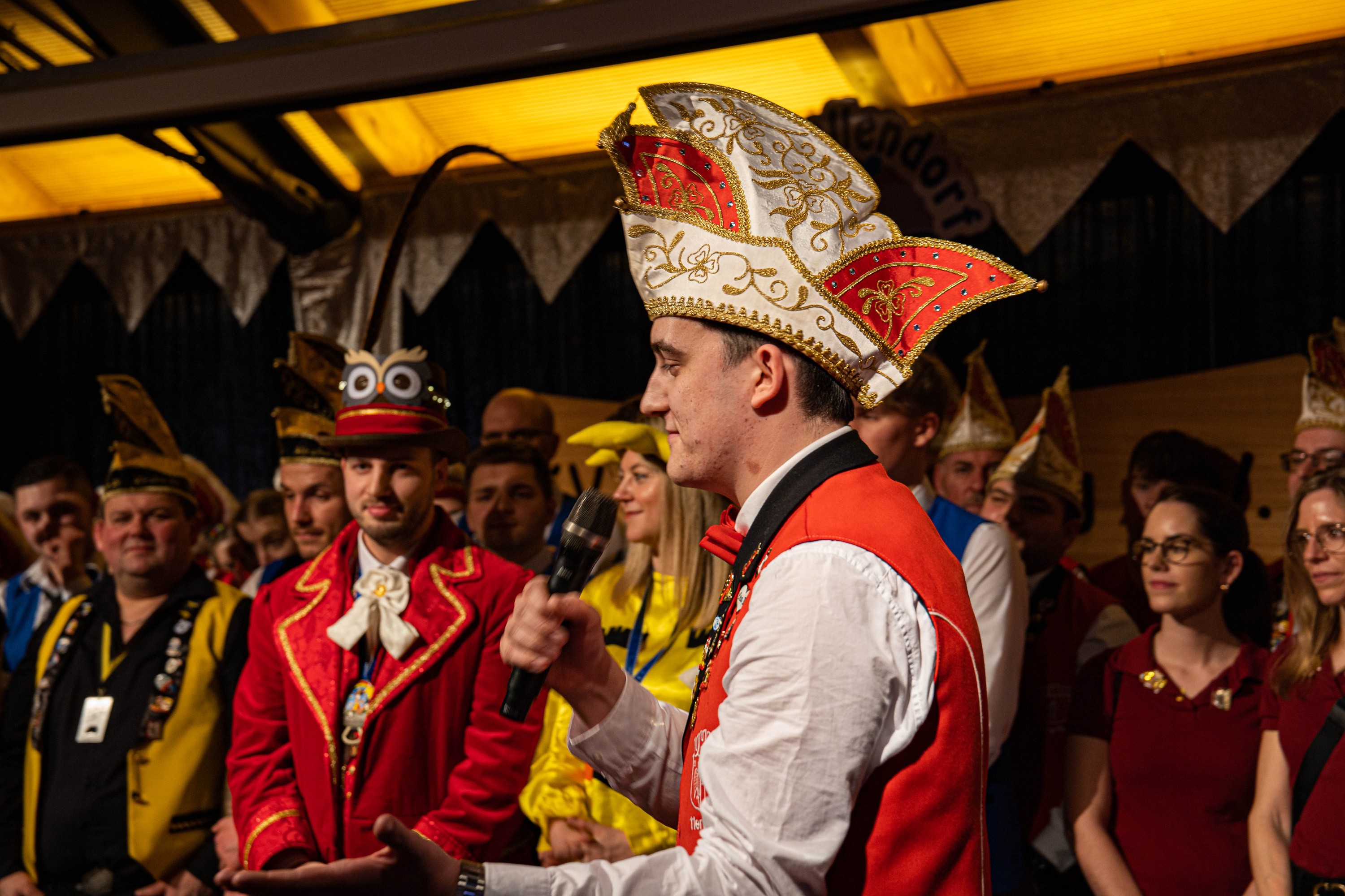 Kappensitzung 2025 26