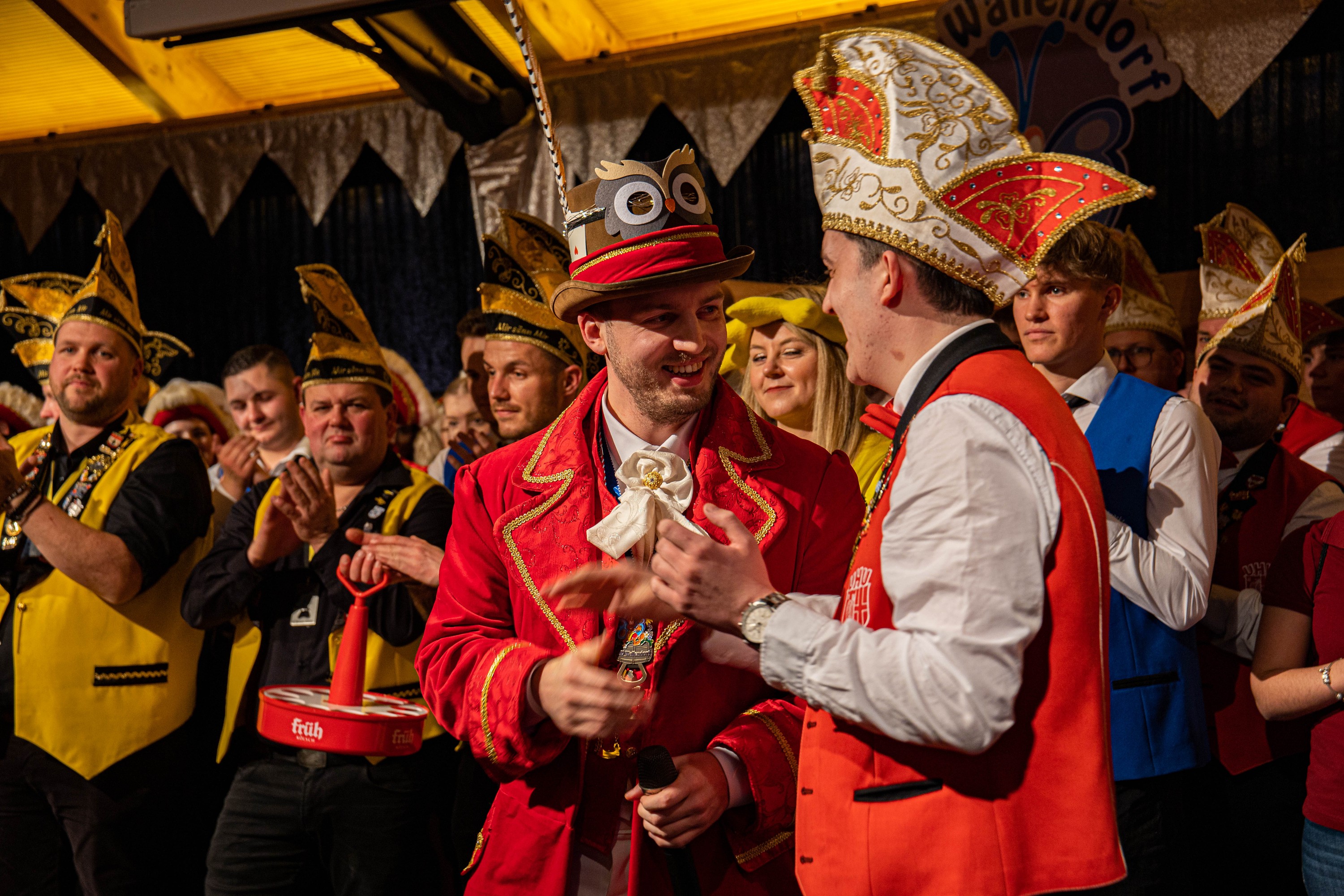 Kappensitzung 2025 27