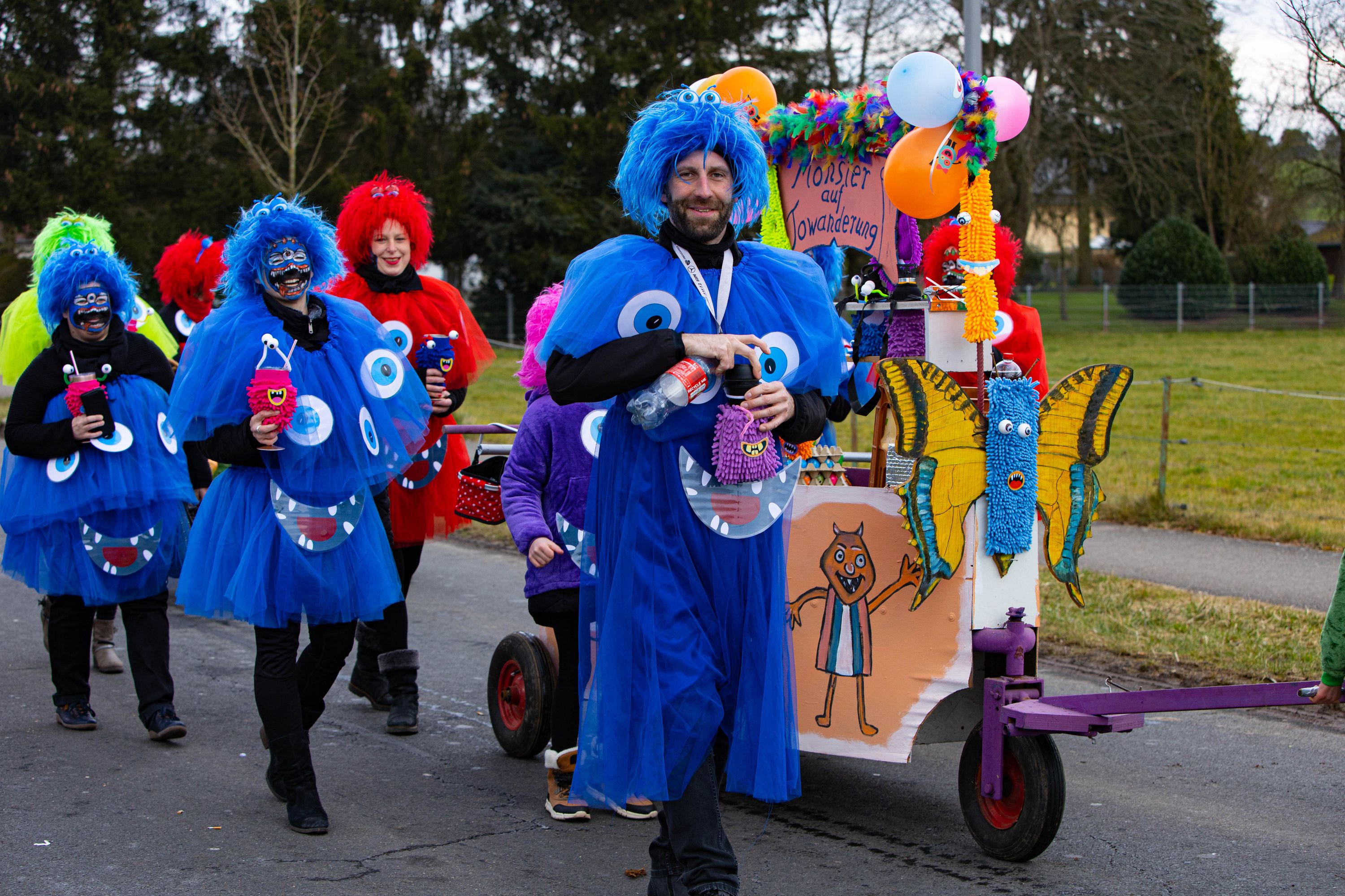 Umzug Koerperich 2025 206