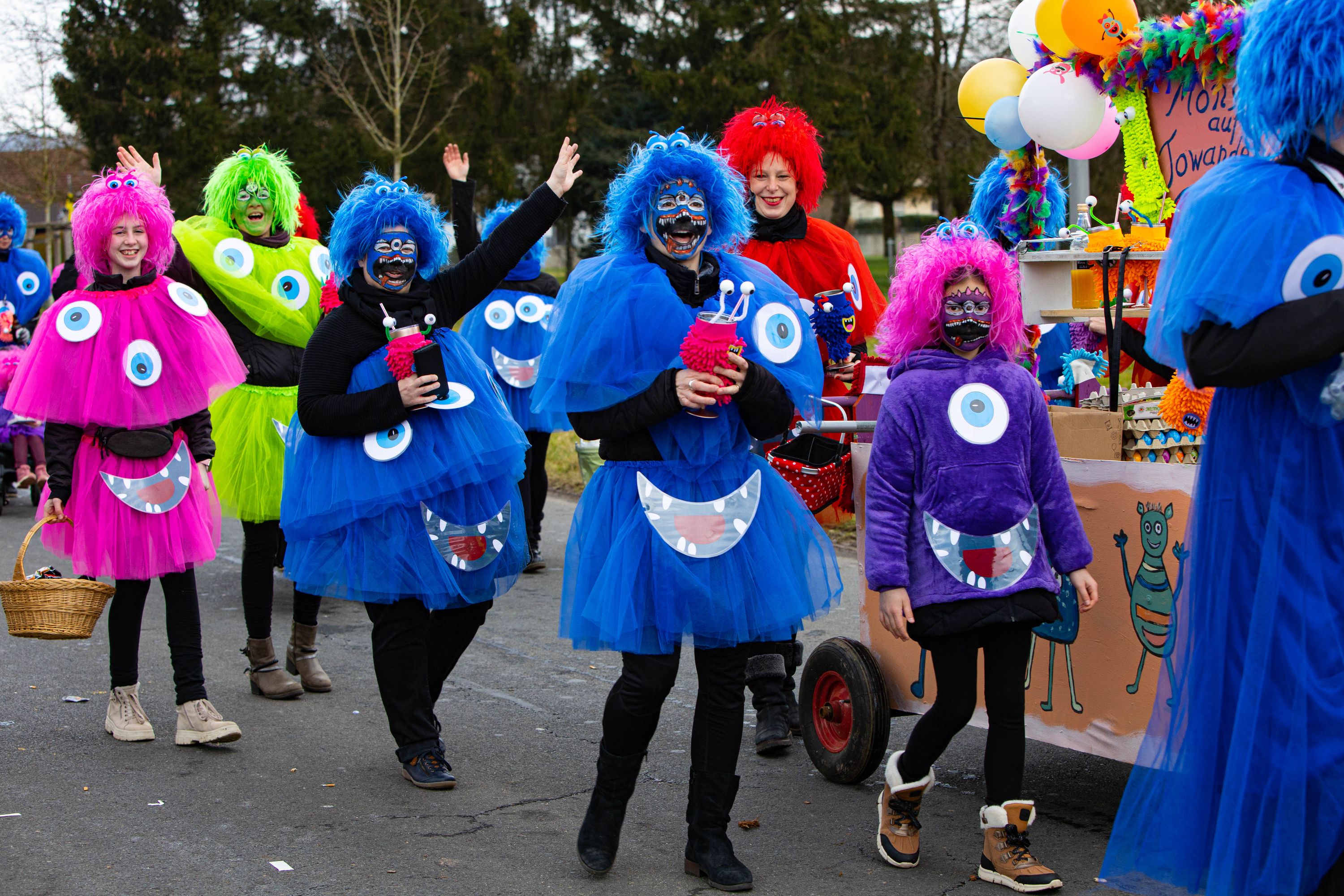 Umzug Koerperich 2025 208