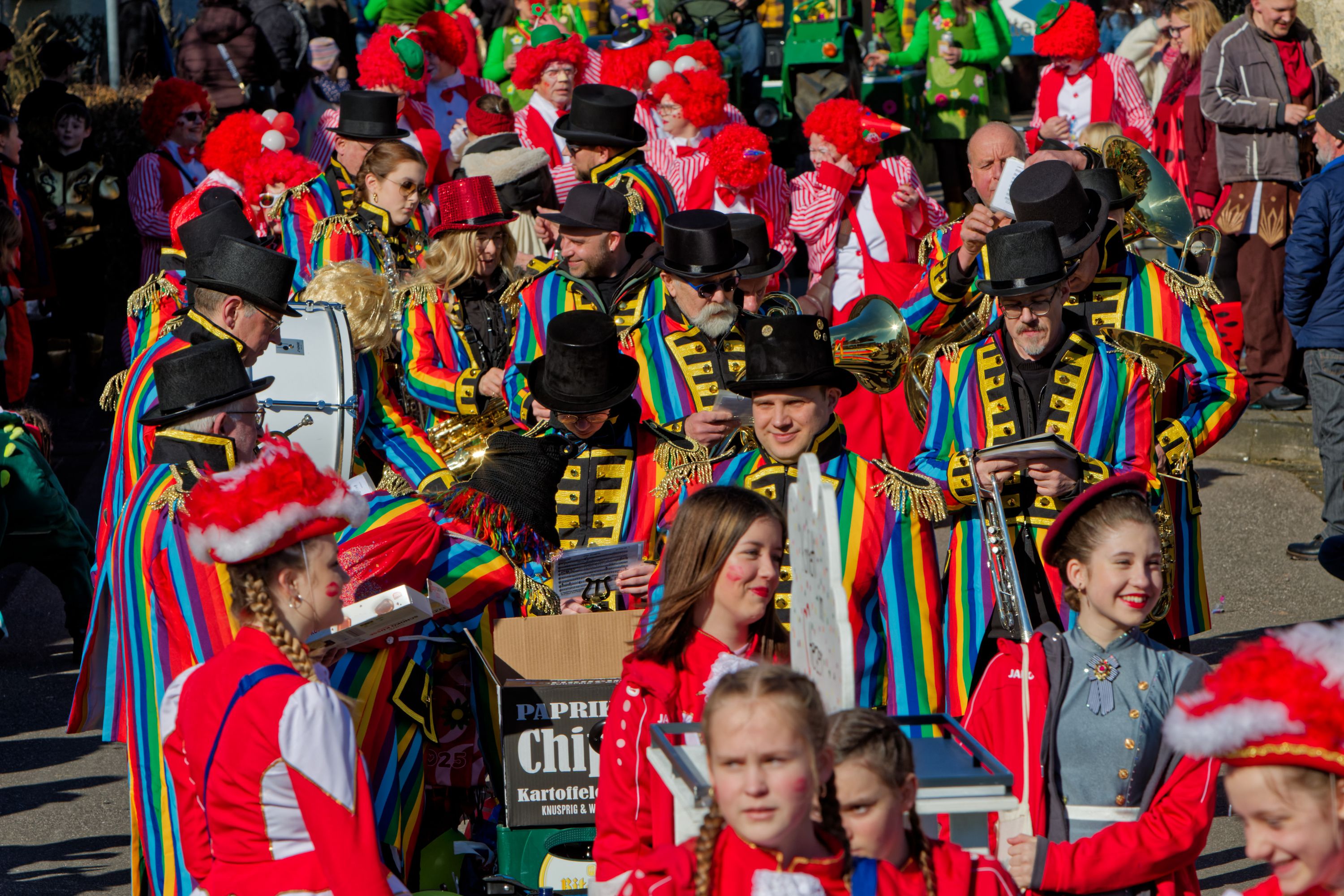 Umzug Kruchten 2025 124