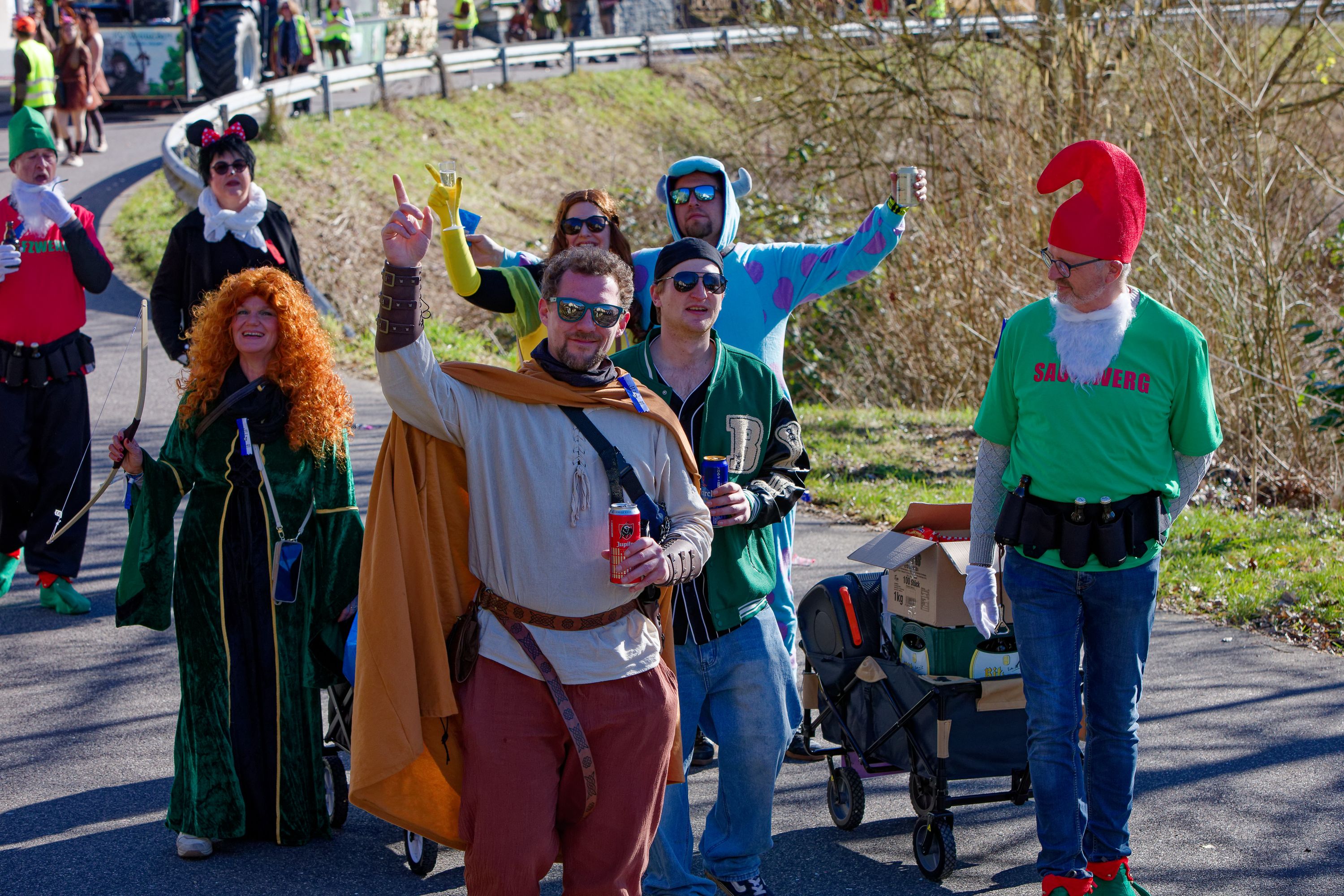 Rosenmontagsumzugr Wallendorf 2025 142