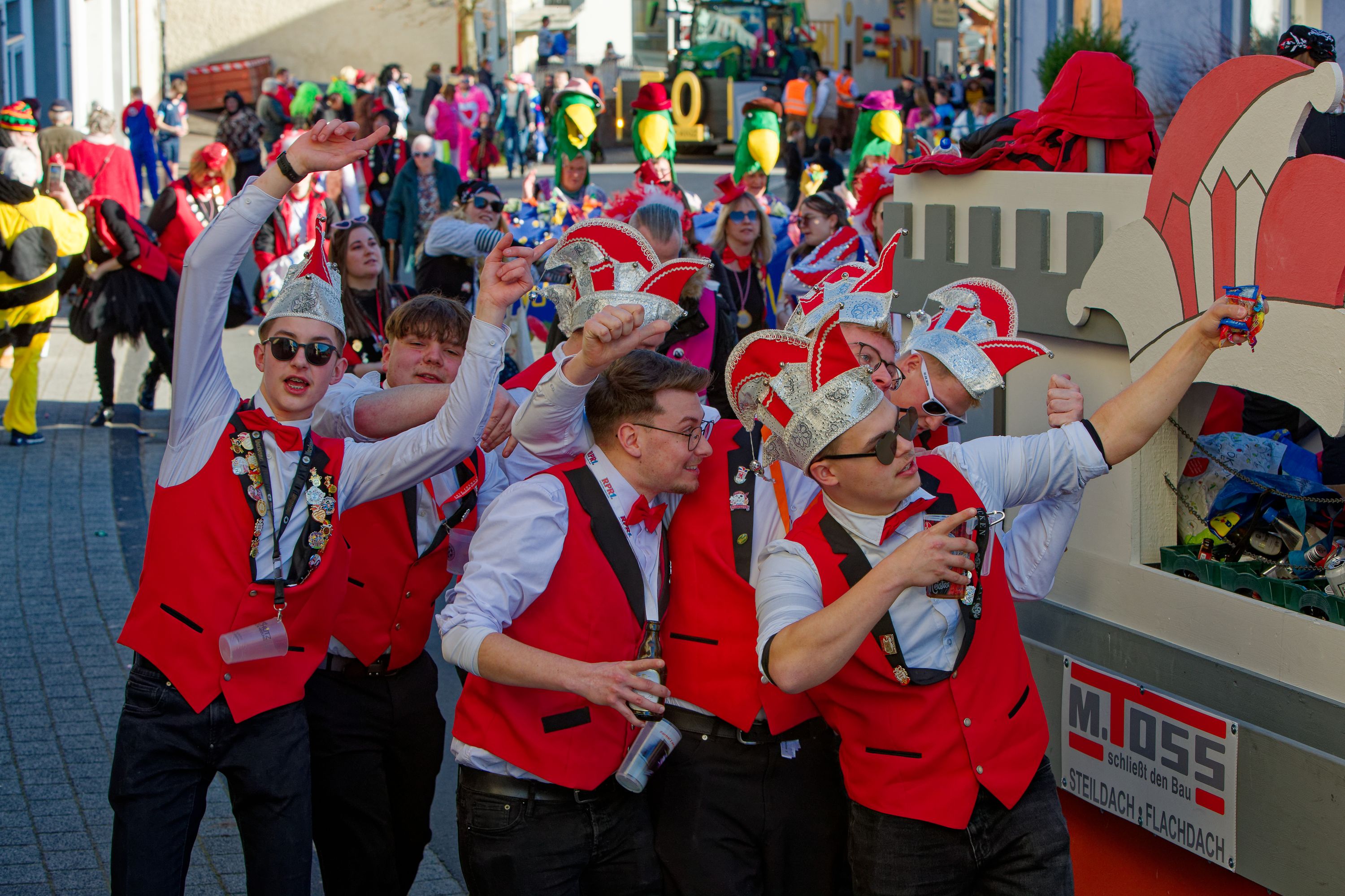 Rosenmontagsumzugr Wallendorf 2025 301