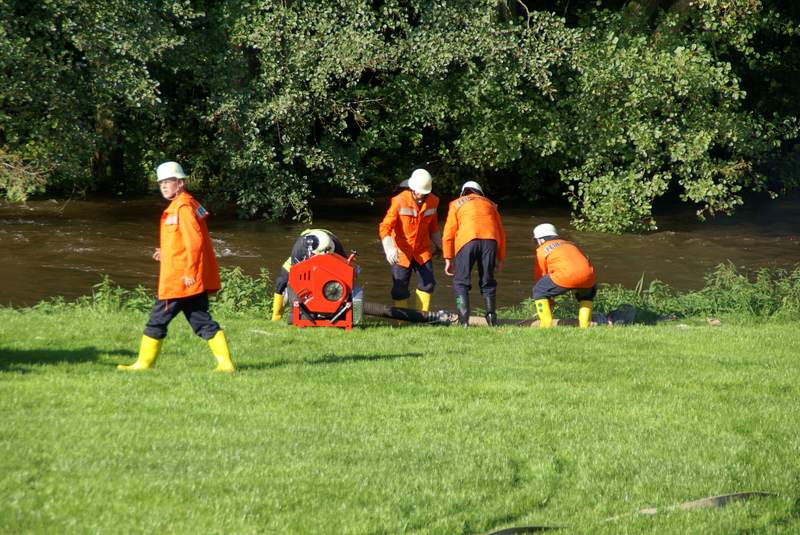 Feuerwehruebung Bild Nr.007