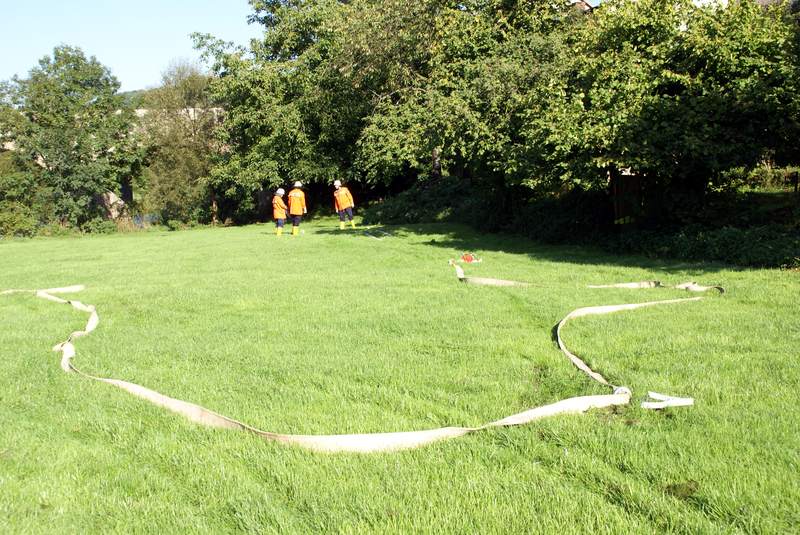 Feuerwehruebung Bild Nr.008