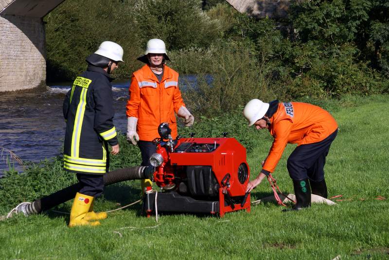Feuerwehruebung Bild Nr.009