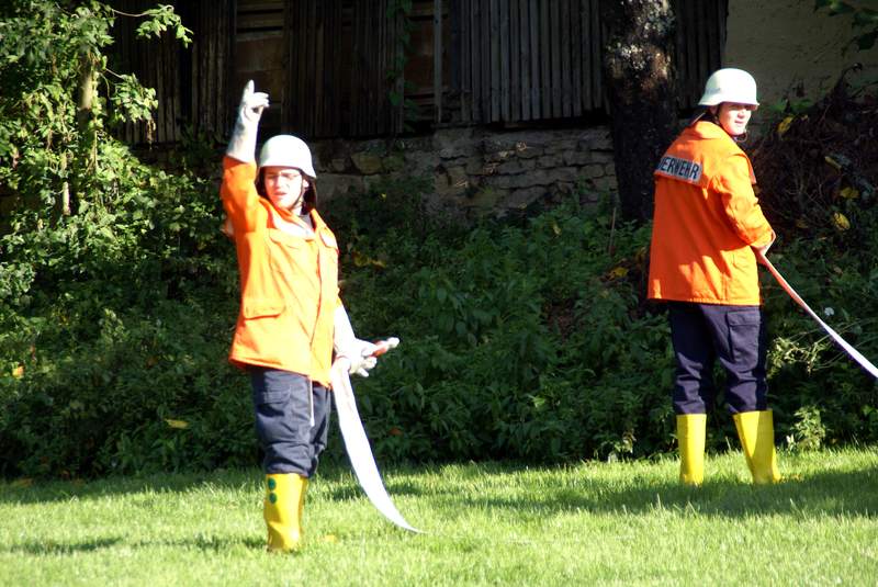 Feuerwehruebung Bild Nr.011